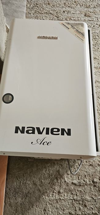 Газовый котел Navien