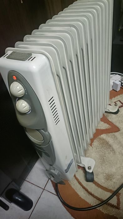 Calorifer electric 13 elementi