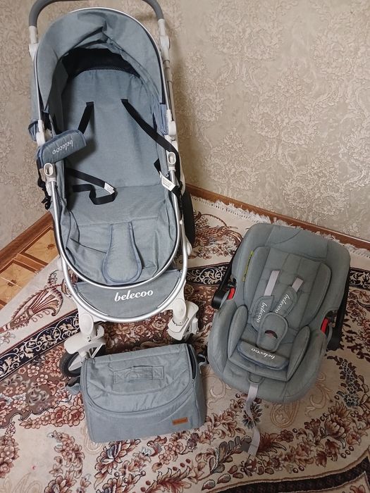 Продаётся детская коляска