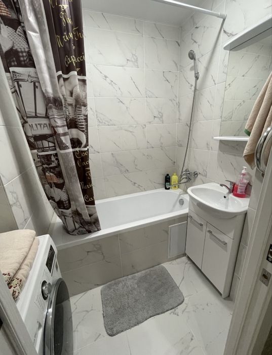 Сдается квартира посуточно в районе, мкр 22