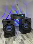 Sistem audio High Power SONY SHAKE-X30D, Bluetooth, NFC, USB, DVD