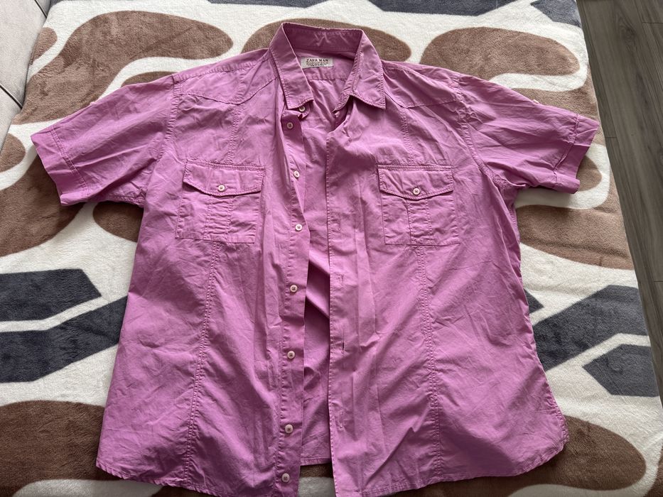 Cămașă ZARA Young Division