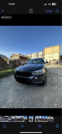 BMW X6 M50D 3.0L