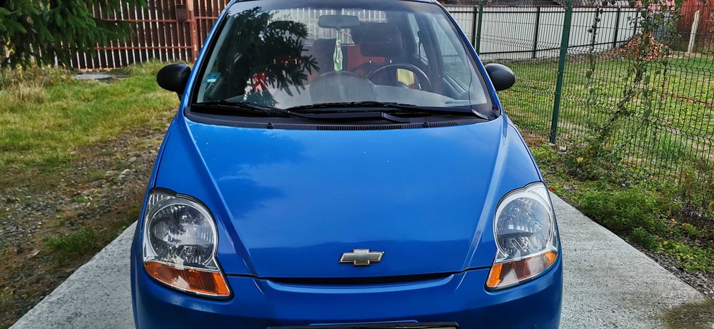 Vand Chevrolet Spark