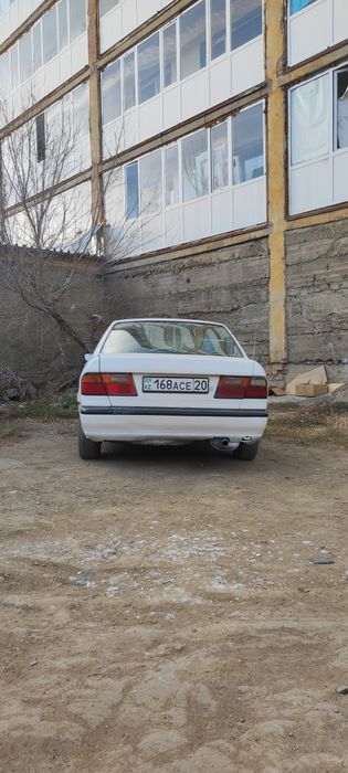 Ниссан примера 2.0 моно на ходу