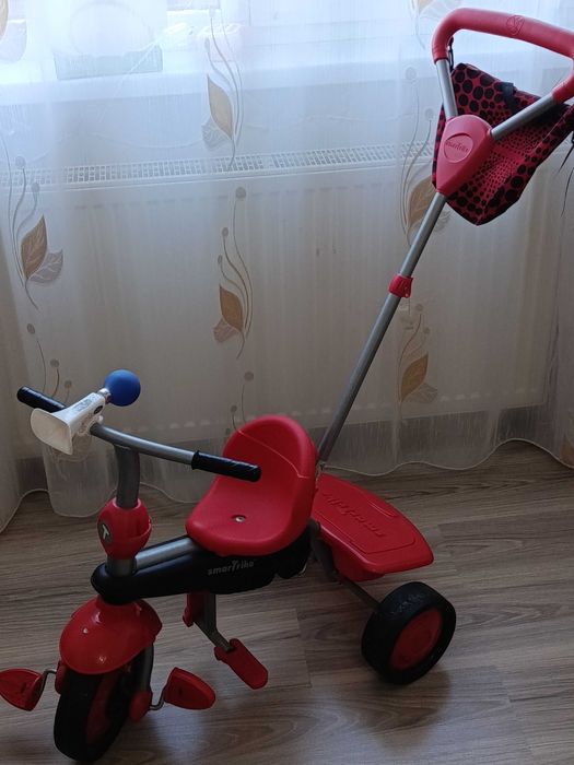Tricicleta SmarTrike