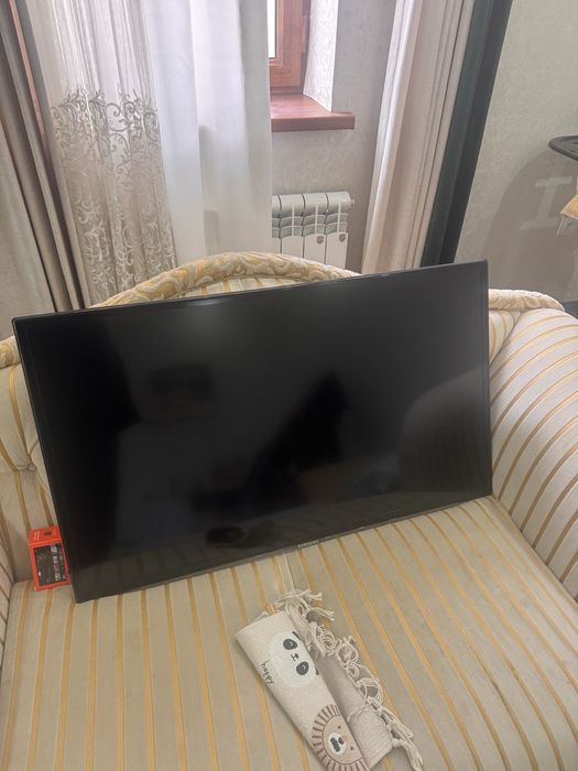 Samsung UE40ES6100W + Xiaomi TV Box S (2nd Gen)