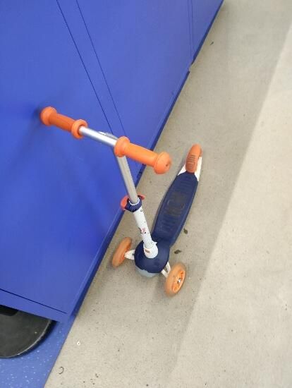 Trotinetă B1 500 - produs resigilat - (SecondHand) Decathlon