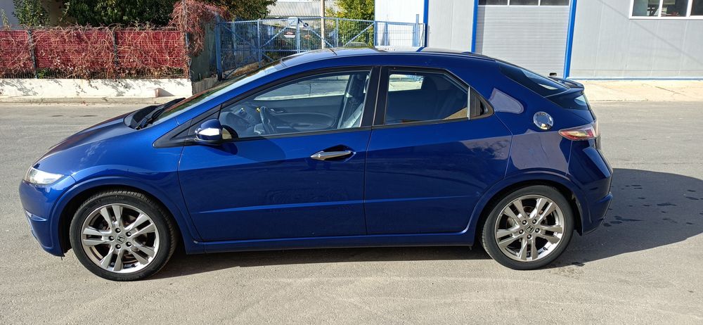 Honda civic 1.8 benzina