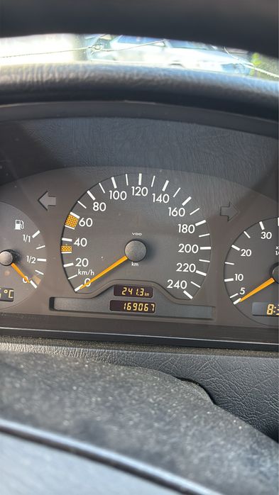 Mercedes c class FARA ACTE