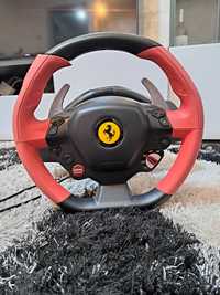 Thrustmaster volan cu pedale Ferrari 458 spider Racing wheel, xbox one