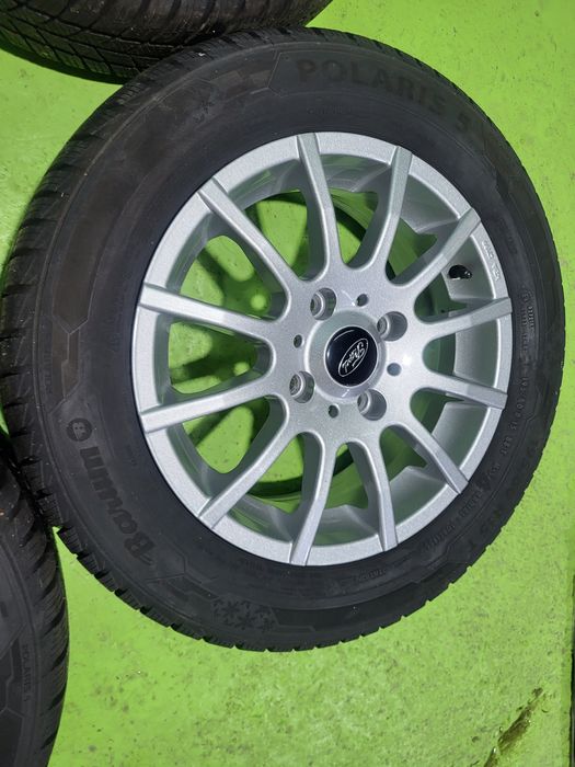 15 4x108 Ford Fiesta лете джанти 4х108 форд феста 195/60/15