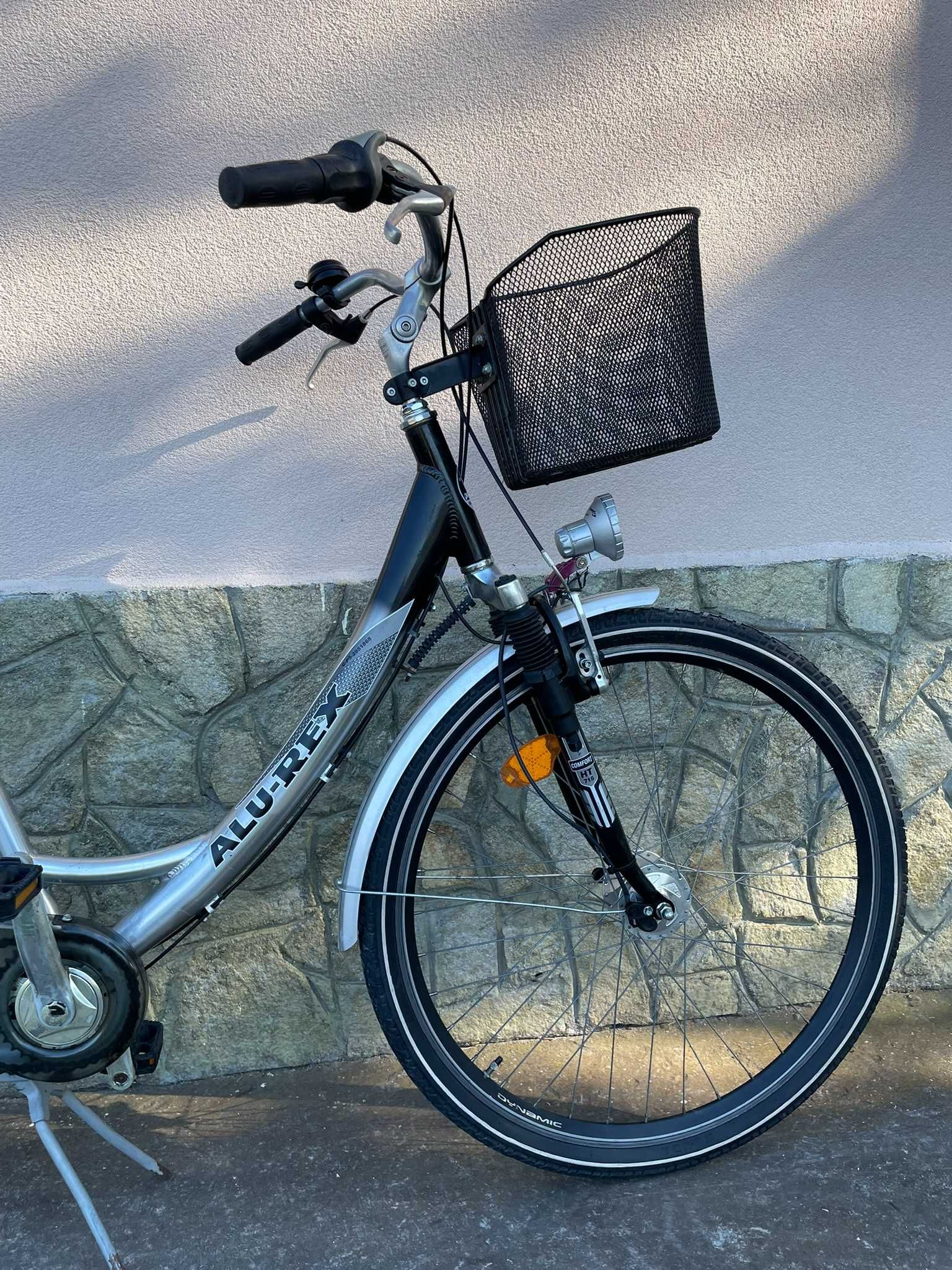 Немски Велосипед Alu-Rex 28”