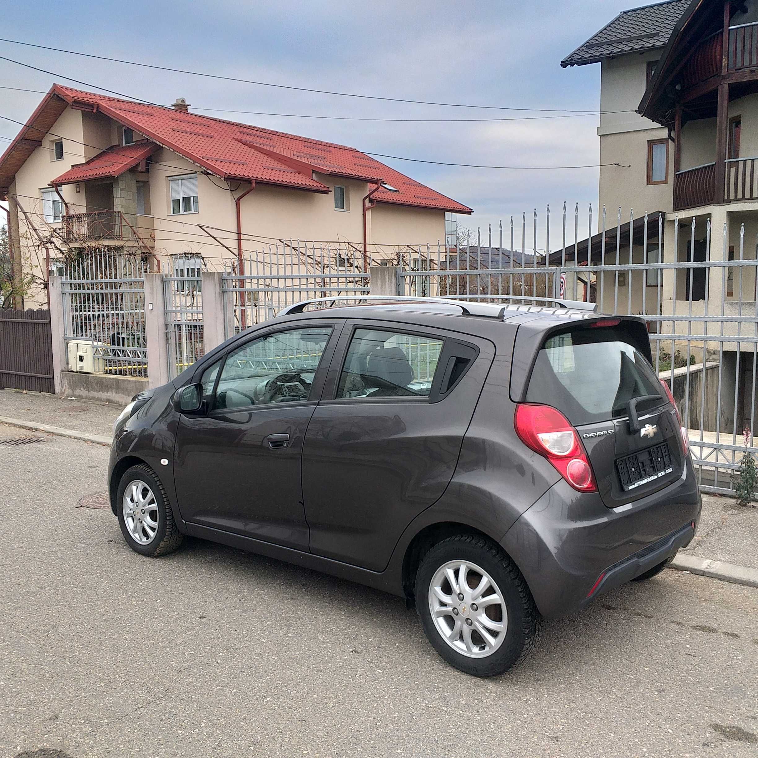 Chevrolet Spark LT 1,2 euro 5, 2013, modelul nou