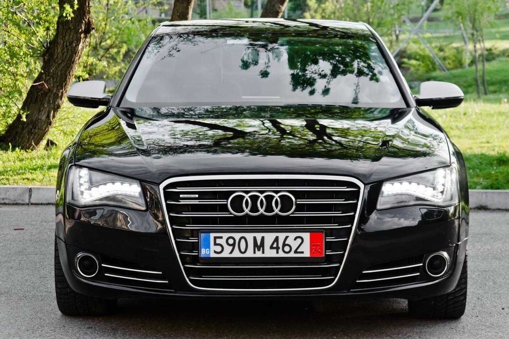 Audi A8 D4 4.2 BiTDI 350 Коня/Лизинг