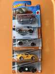 Pachet 5 Modele Hot Wheels Basic Bundle 32