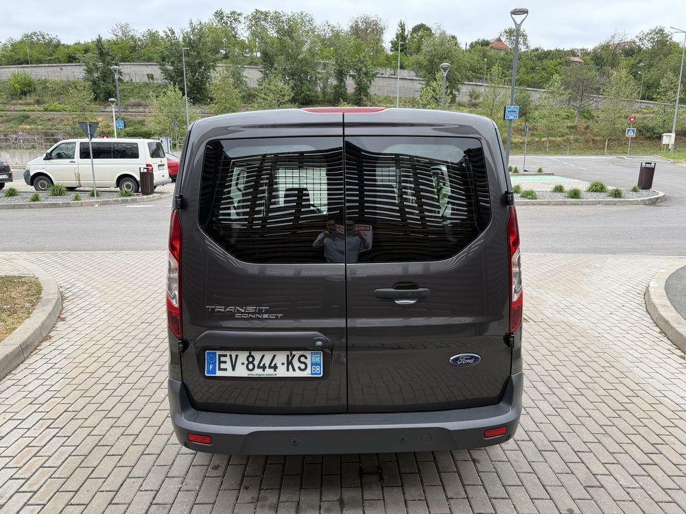 Ford Transit Connect - 1.5 TDCi, 120 CP, Automat, Euro 6, 2018