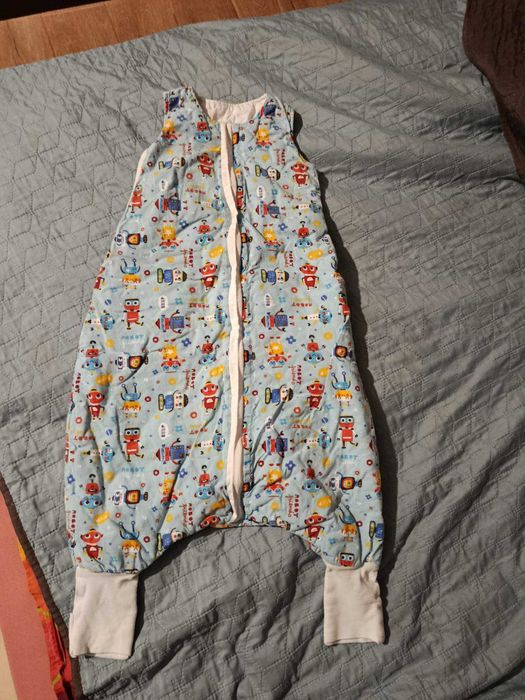 Зимен чувал с крачета Angel Baby, р-р 1-2 г.