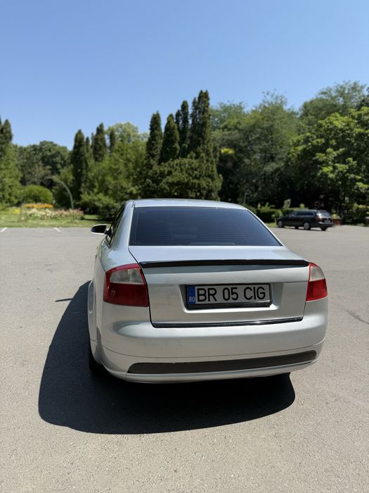 Audi a4 b6 S-line 1.9 TDI