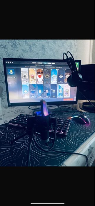 Компьютер игровой