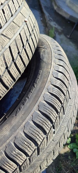 Set cauciucuri/jante aliaj MAZDA