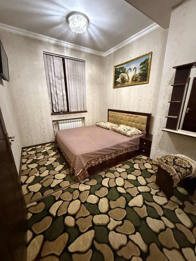 Юнусабад 17-кв, 2/2/6 Новостройка