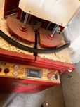 Masina lipit profile pvc termopane si freza