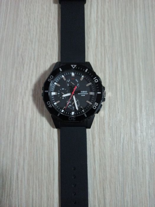 Ceas Casio negru