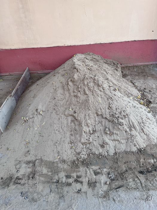 Qurilish uchun qum sotiladi