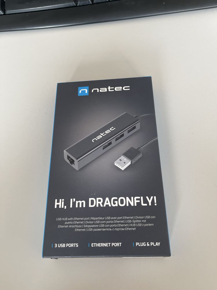 Мрежови адаптер Natec