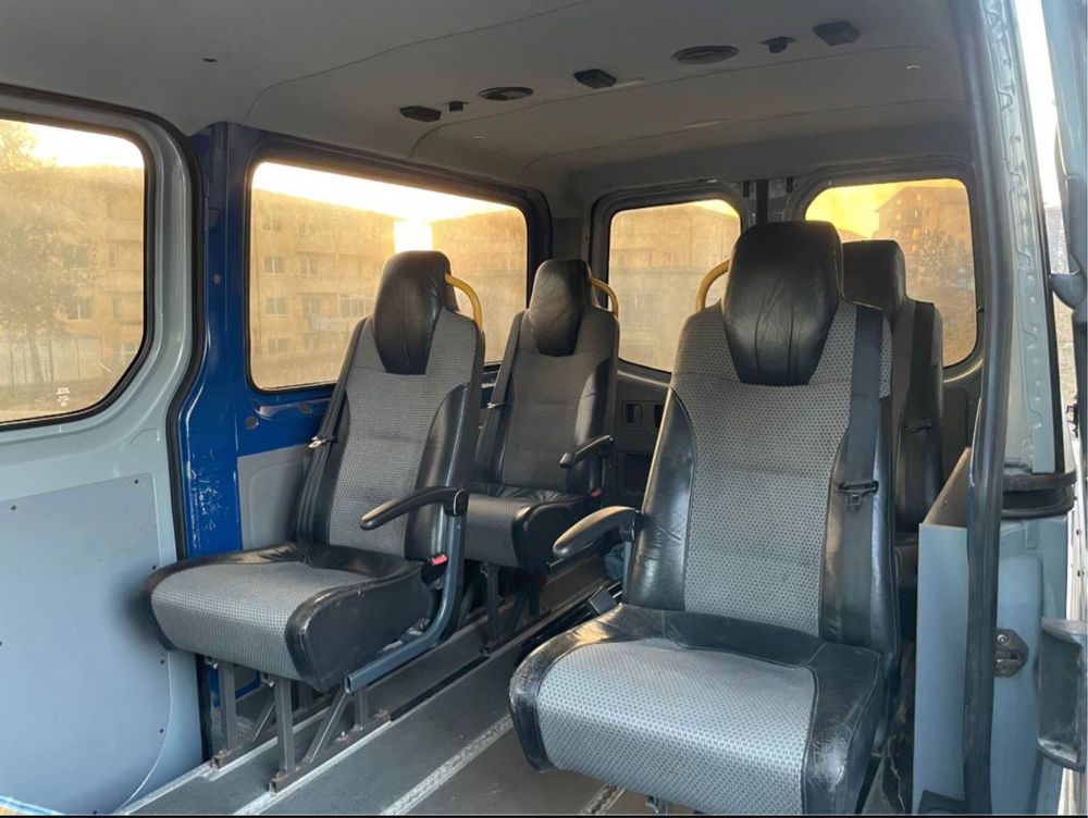 Mercedes-Benz Sprinter 315CDI Automat