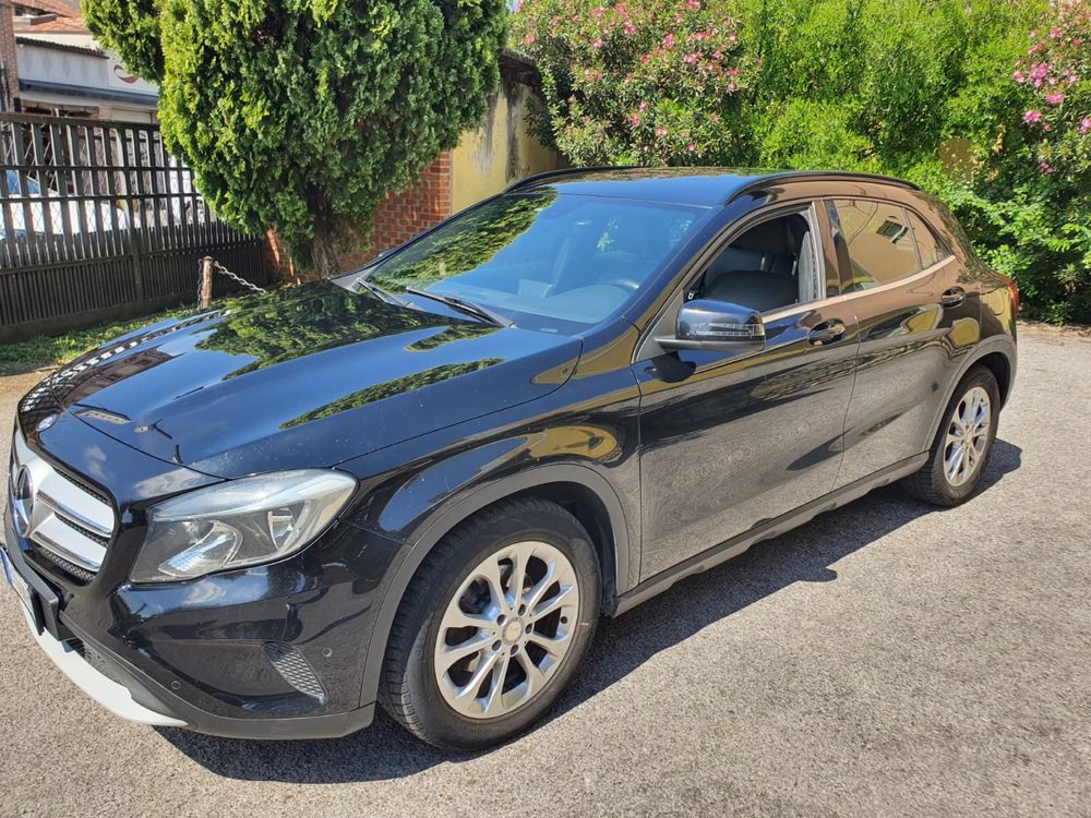 Mercedes Gla 200cdi