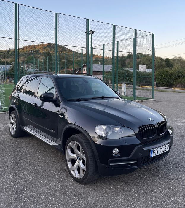 Vând BMW X5 e70 3.0d