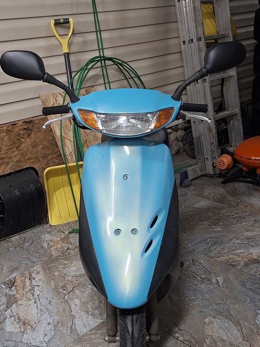 Мопед Honda dio af34