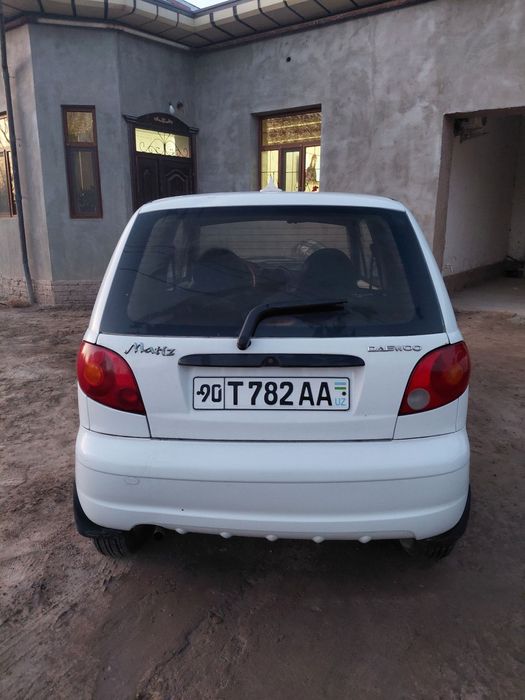 Dewo Matiz sotiladi