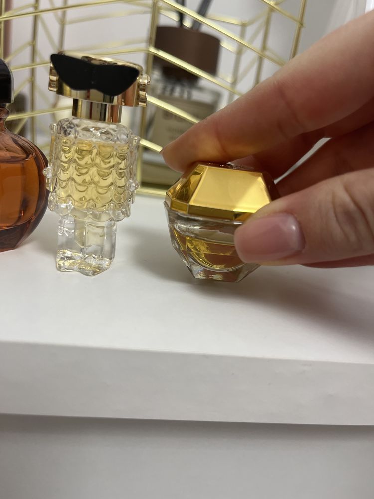 Set 3 miniaturi parfumuri