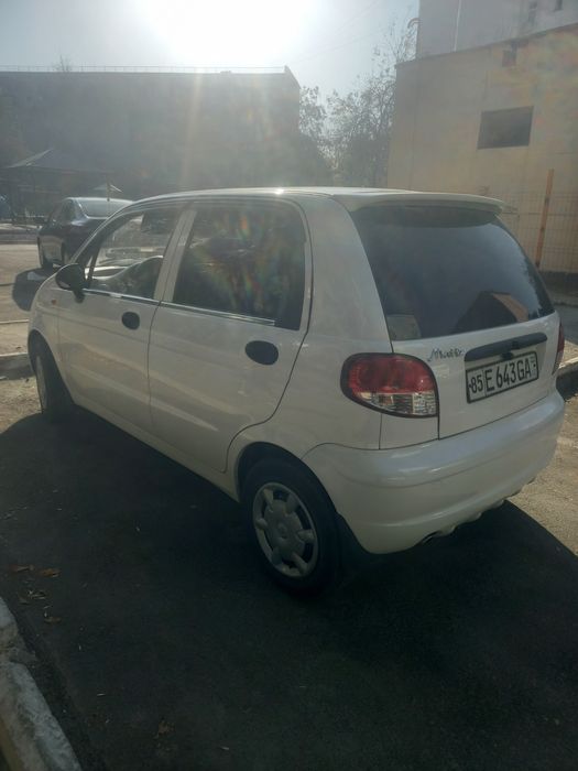 Matiz 3 talik luk kandiyor borda