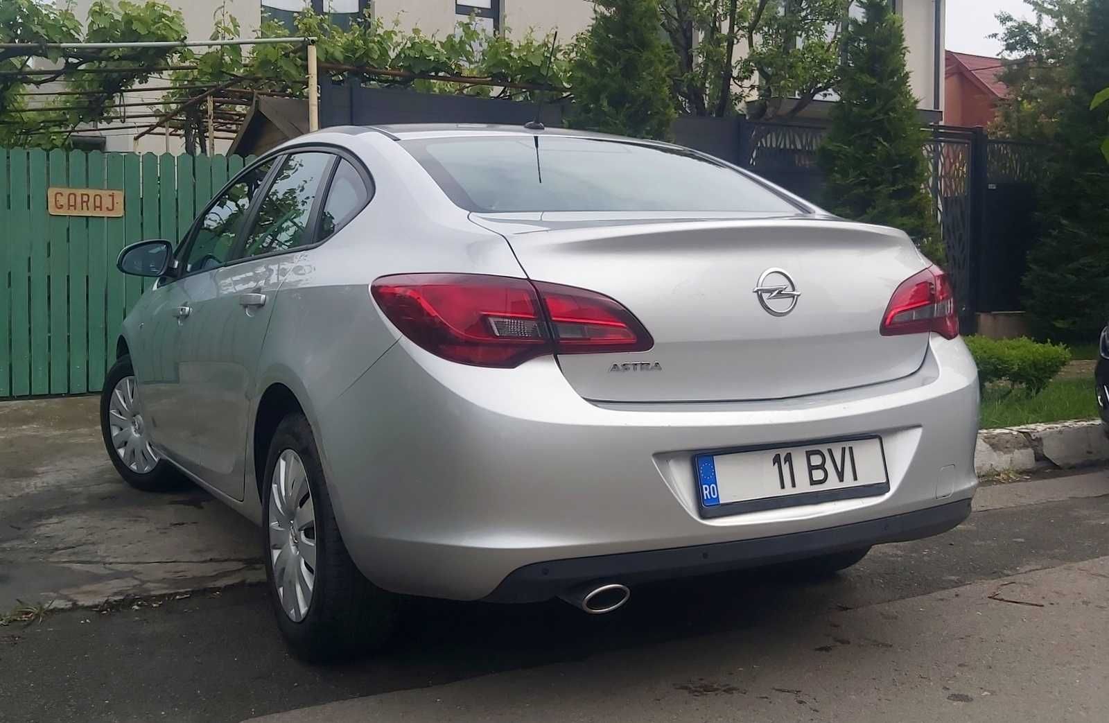 ASTRA 2019 / 1.4 Turbo / 140 cp / 2019. Unic proprietar.