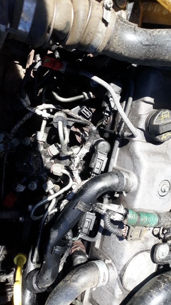 Motor Ford Tranzit Connect 1.8 TDCI