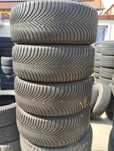 4 buc 225 55 r17 97h Runflat, Michelin alpin