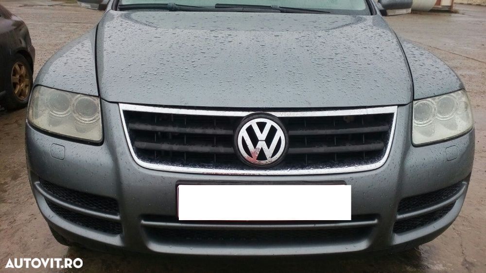 Capota VW Touareg 7L 2003-2007