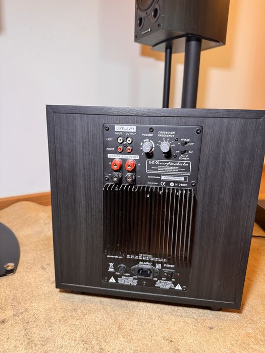 Subwoofer Wharfedale SW150