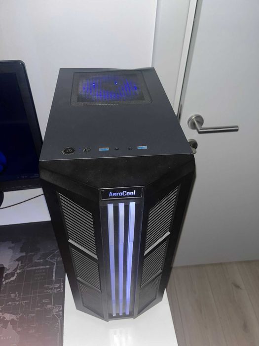 Desktop PC Light Gaming
