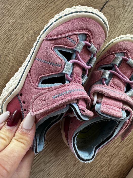 3 чифта детски пантофи, размер 22