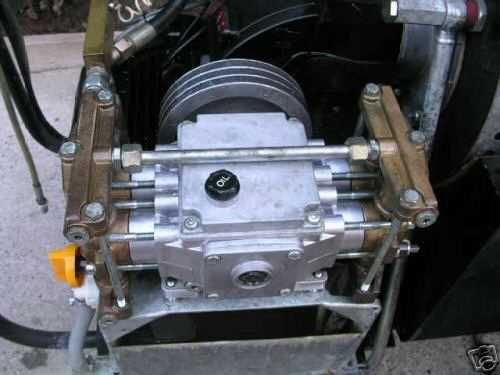 WAP C aparat utilaj de spalat, apa calda (nu Karcher) garantie 380V