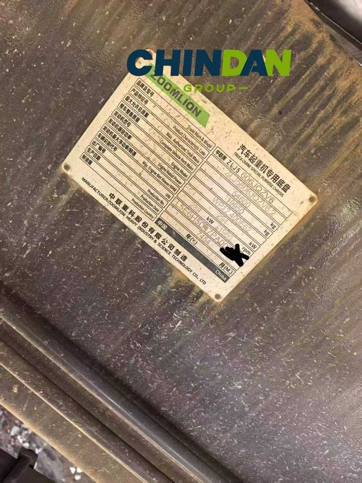 110 Tonnalik Zoomlion