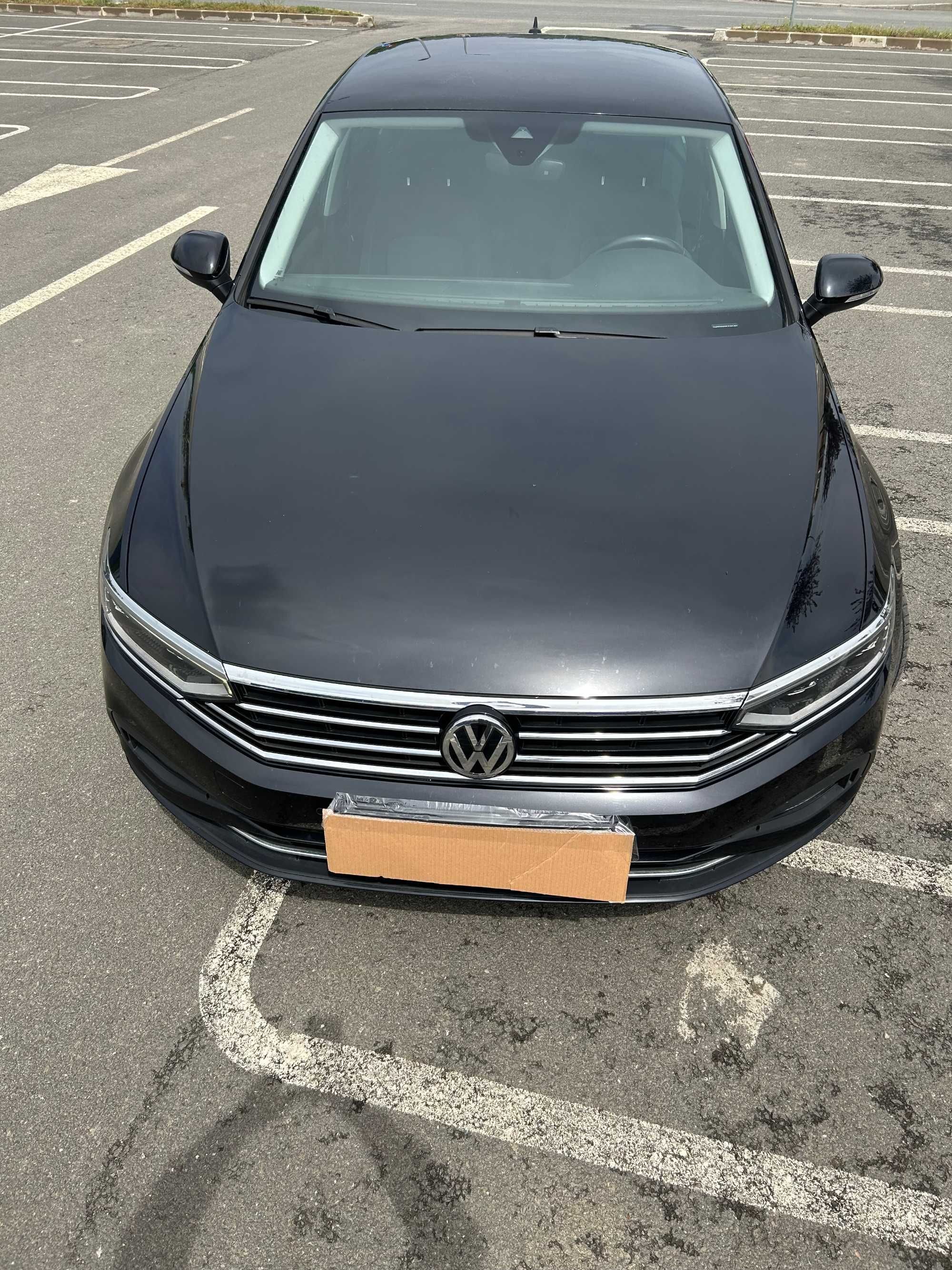 VW Passat 2020, Confortline, Faruri LED Matrix