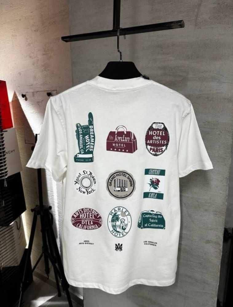 Мъжки тениски Amiri