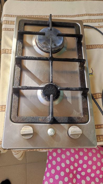 Bompani ibo260 Газов котлон за вграждане.