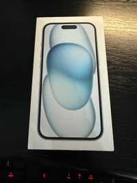 iphone 15 blue 256 g sigilat